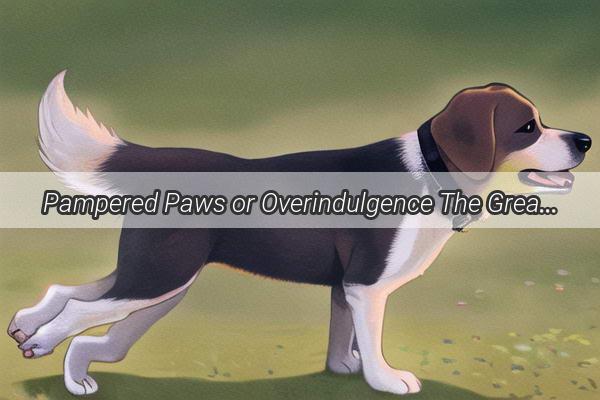 Pampered Paws or Overindulgence The Great Debate Does Your Dog Vomit After Gorging